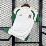 Camiseta Italia Mundial 2026 Visita - vista frontal