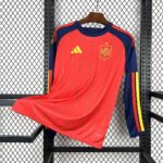 Camiseta España Mundial 2026 Local Mujer - vista frontal