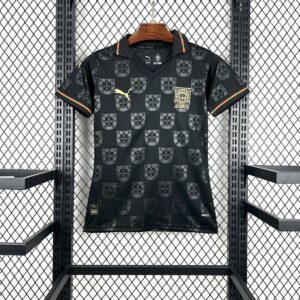 Camiseta Portugal Mundial 2026 Visita Niño - vista frontal