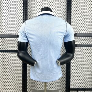 Camiseta Uruguay Mundial 2026 Local Mujer - vista trasera