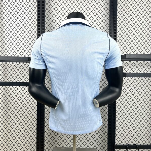 Camiseta Uruguay Mundial 2026 Local Mujer - vista trasera