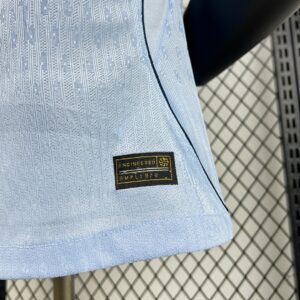 Camiseta Uruguay Mundial 2026 Local Mujer - detalle