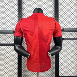 Camiseta Canada Mundial 2026 Local - detalle