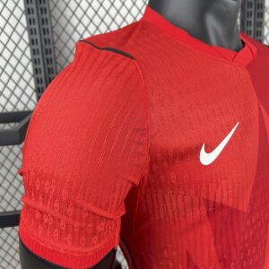 Camiseta Canada Mundial 2026 Local - detalle