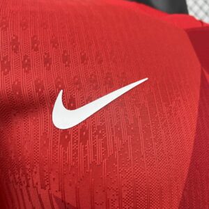 Camiseta Canada Mundial 2026 Local - detalle