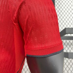 Camiseta Canada Mundial 2026 Local - detalle