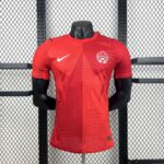 Camiseta Canada Mundial 2026 Local - vista frontal