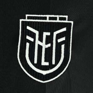 Camiseta Ecuador Mundial 2026 Arquero - detalle mangas