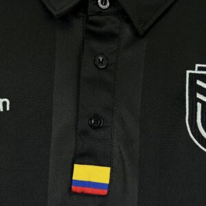 Camiseta Ecuador Mundial 2026 Arquero - vista lateral