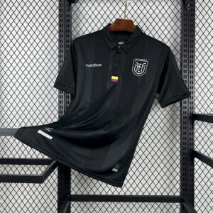 Camiseta Ecuador Mundial 2026 Arquero - vista frontal
