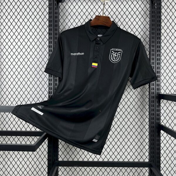 Camiseta Ecuador Mundial 2026 Arquero - vista frontal