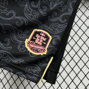 Camiseta Ecuador Mundial 2026 Visita - detalle estampado