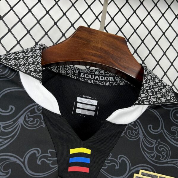 Camiseta Ecuador Mundial 2026 Visita - detalle general