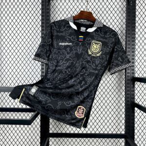 Camiseta Ecuador Mundial 2026 Visita - vista frontal