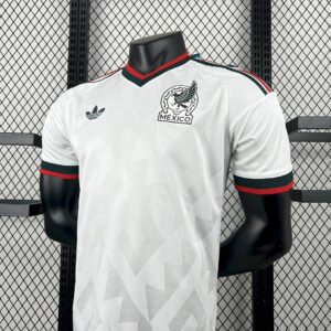 Camiseta México 1994 Retro Local - vista trasera