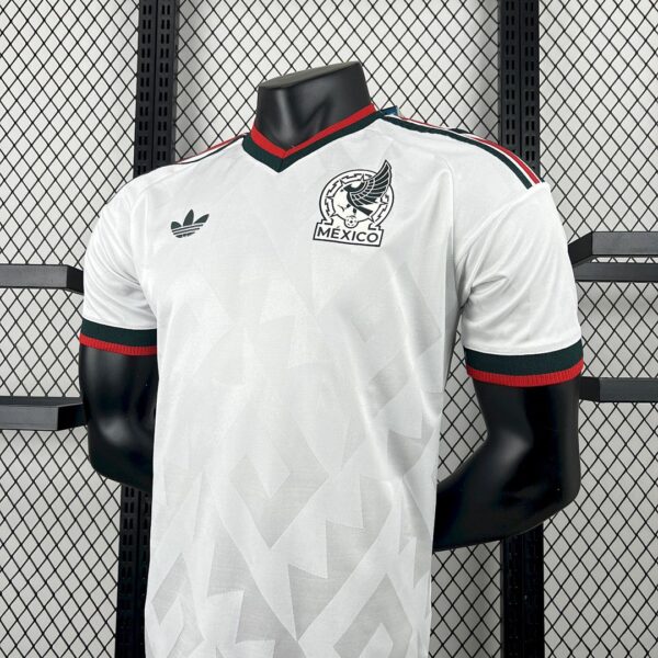 Camiseta México 1994 Retro Local - vista trasera