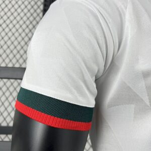 Camiseta México 1994 Retro Local - frontal en ángulo