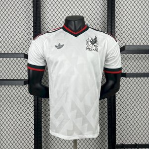 Camiseta México 1994 Retro Local - vista completa de frente