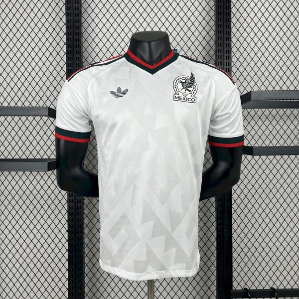 Camiseta México 1994 Retro Local - vista completa de frente