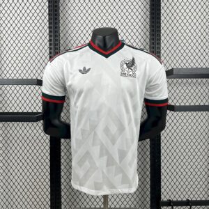 Camiseta México 1994 Retro Local - vista frontal