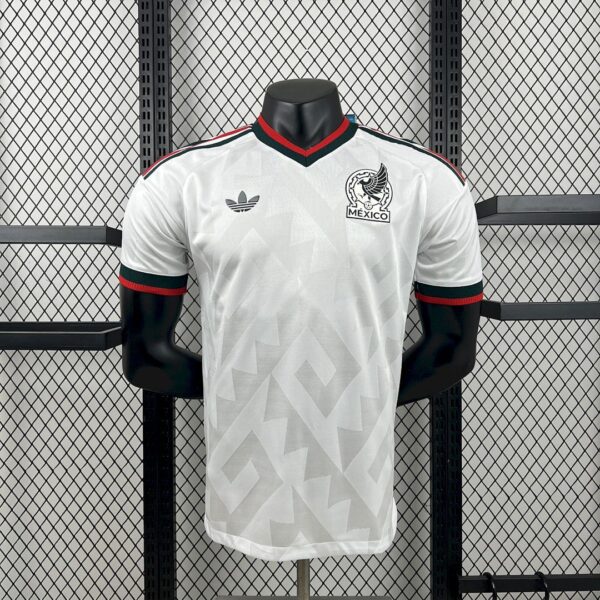 Camiseta México 1994 Retro Local - vista frontal