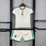 Camiseta Argelia Mundial 2026 Local Niño - vista frontal