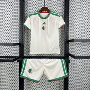 Camiseta Argelia Mundial 2026 Local Niño - vista frontal