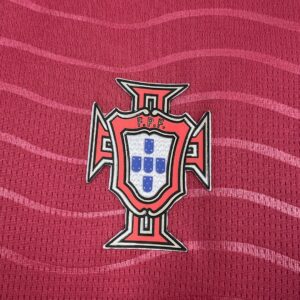 Pantalón corto Portugal Mundial 2026 Local Niño - vista frontal