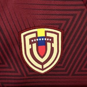 Camiseta Portugal Mundial 2026 Visita Version Jugador - detalle hombro y manga