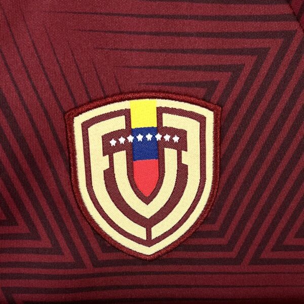 Camiseta Portugal Mundial 2026 Visita Version Jugador - detalle hombro y manga