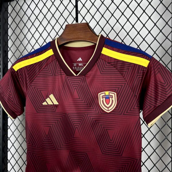 Camiseta Portugal Mundial 2026 Visita Version Jugador - vista lateral