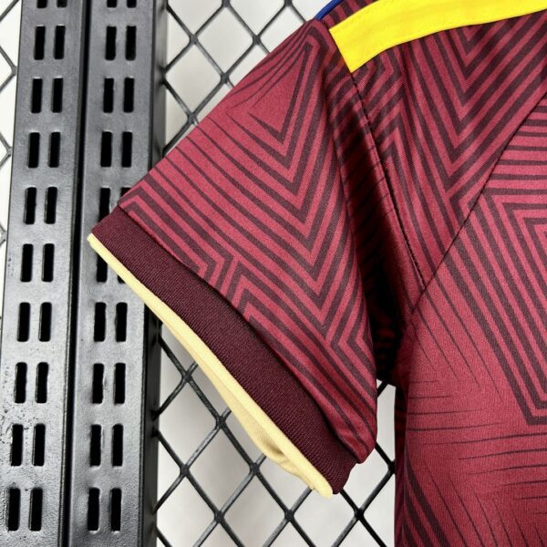 Camiseta Portugal Mundial 2026 Visita Version Jugador - conjunto con pantalón