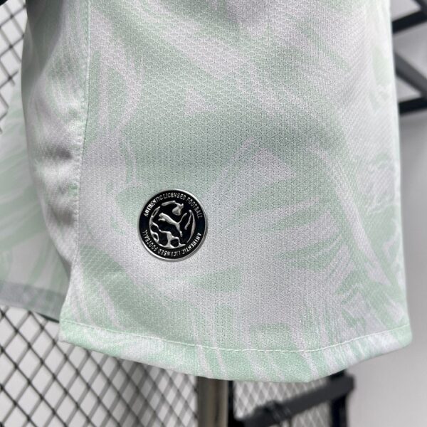 Camiseta Portugal Mundial 2026 Local - detalle logo Puma