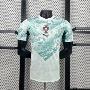 Camiseta Portugal Mundial 2026 Local - vista frontal
