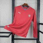 Camiseta Portugal Mundial 2026 Pre-Partido - vista frontal