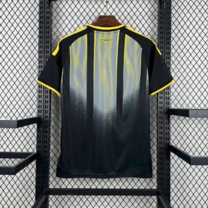 Camiseta Argelia Mundial 2026 Pre-Partido - detalle escudo