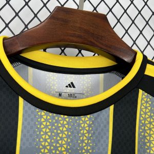 Camiseta Argelia Mundial 2026 Pre-Partido - detalle inferior