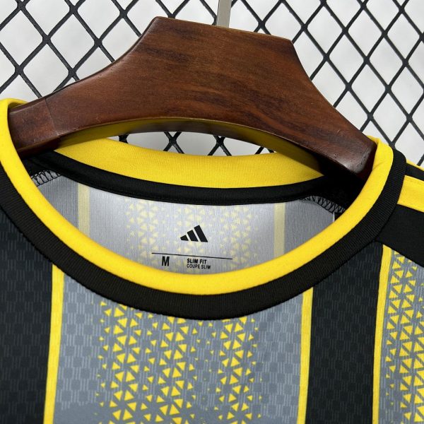 Camiseta Argelia Mundial 2026 Pre-Partido - detalle inferior