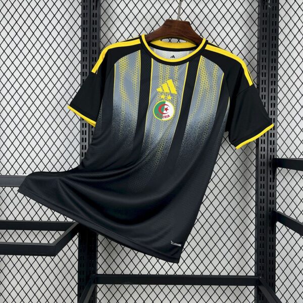 Camiseta Argelia Mundial 2026 Pre-Partido - vista frontal