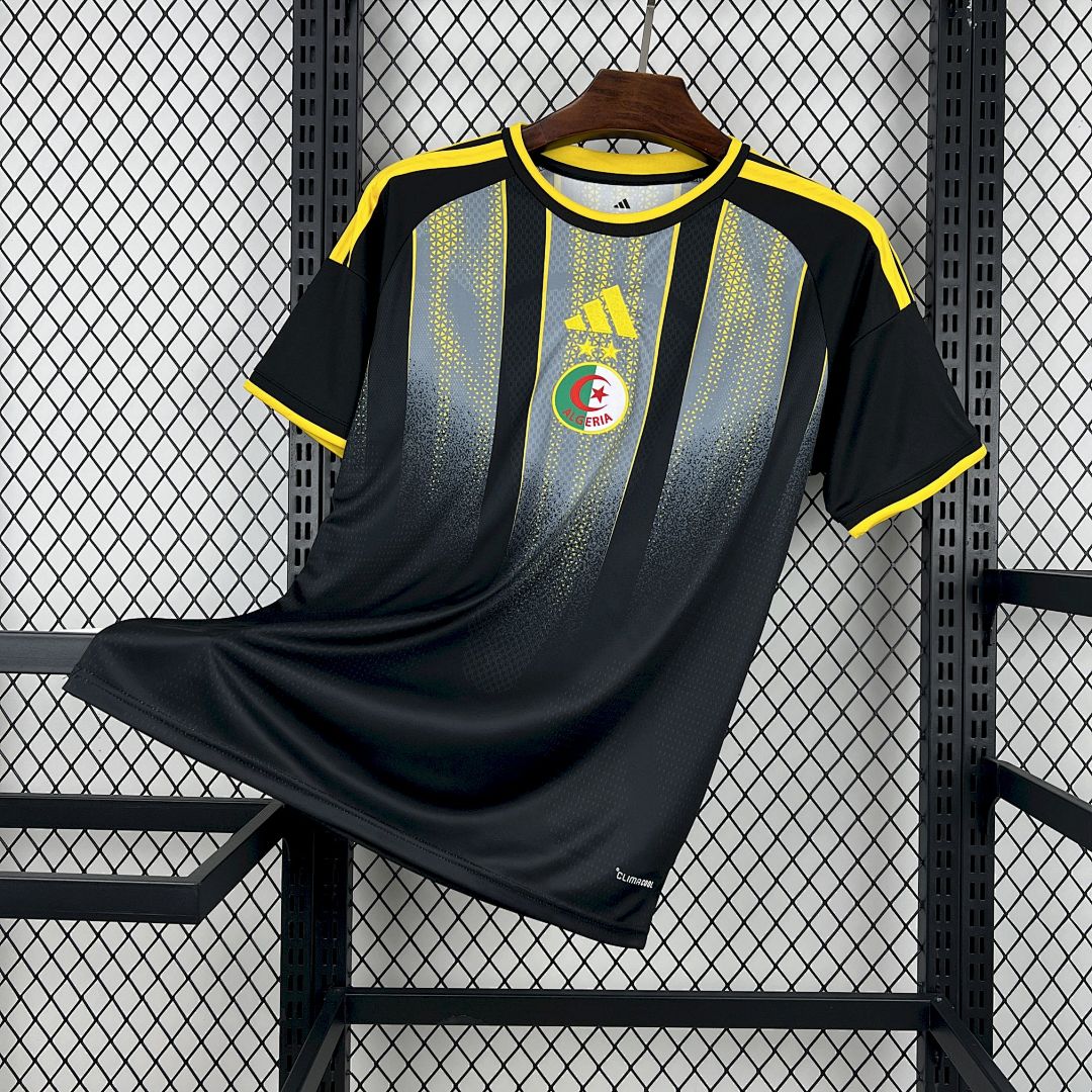 Camiseta Argelia Mundial 2026 Pre-Partido - vista frontal