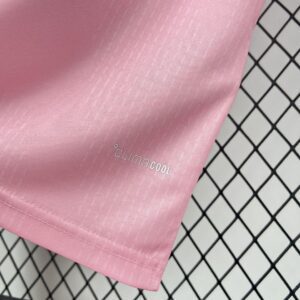 Camiseta Argelia Mundial 2026 Visita - vista trasera