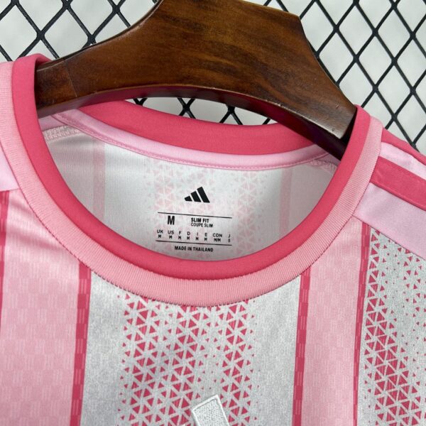 Camiseta Argelia Mundial 2026 Visita - vista general