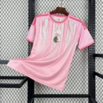 Camiseta Argelia Mundial 2026 Visita - vista frontal