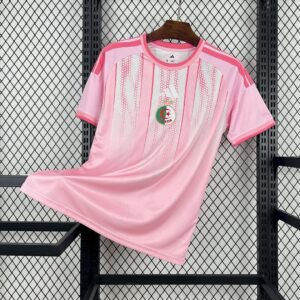 Camiseta Argelia Mundial 2026 Visita - vista frontal