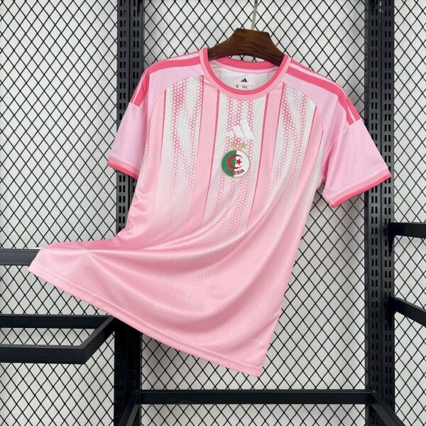 Camiseta Argelia Mundial 2026 Visita - vista frontal