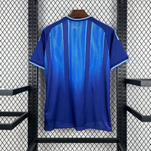 Camiseta Argelia Mundial 2026 Visita - detalle escudo