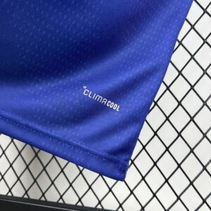 Camiseta Argelia Mundial 2026 Visita - detalle tela