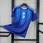 Camiseta Argelia Mundial 2026 Visita - vista frontal