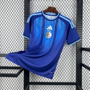 Camiseta Argelia Mundial 2026 Visita - vista frontal