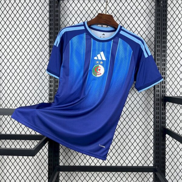 Camiseta Argelia Mundial 2026 Visita - vista frontal